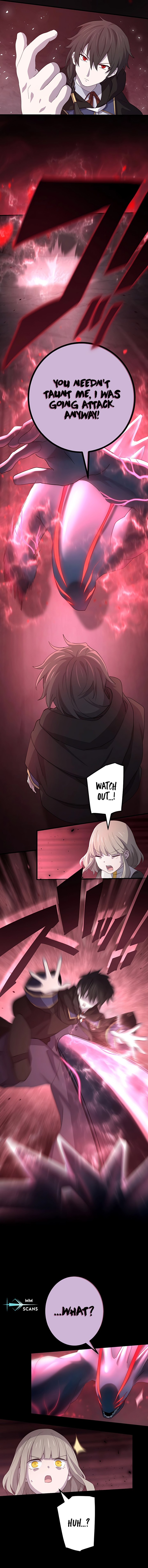 The Reincarnation of the Forbidden Archmage - Chapter 52 Page 9