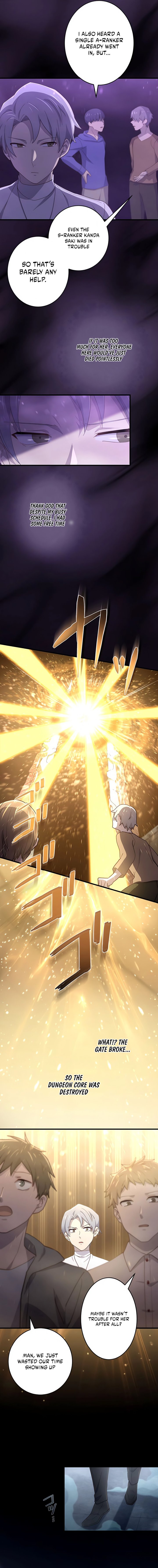 The Reincarnation of the Forbidden Archmage - Chapter 53 Page 10