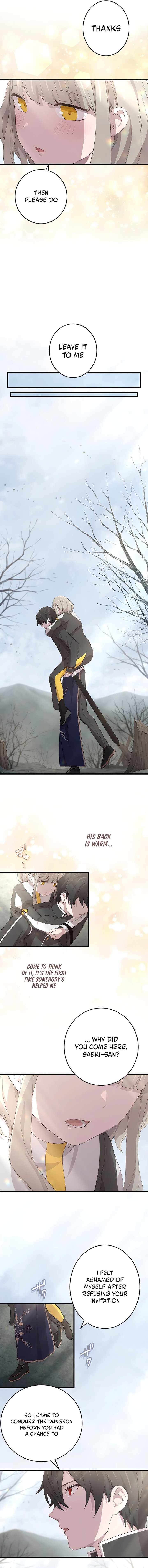 The Reincarnation of the Forbidden Archmage - Chapter 53 Page 4