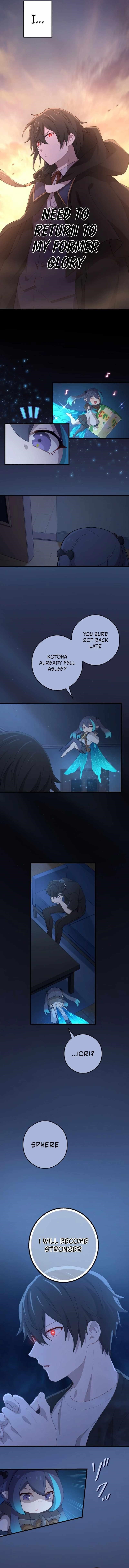 The Reincarnation of the Forbidden Archmage - Chapter 54 Page 4