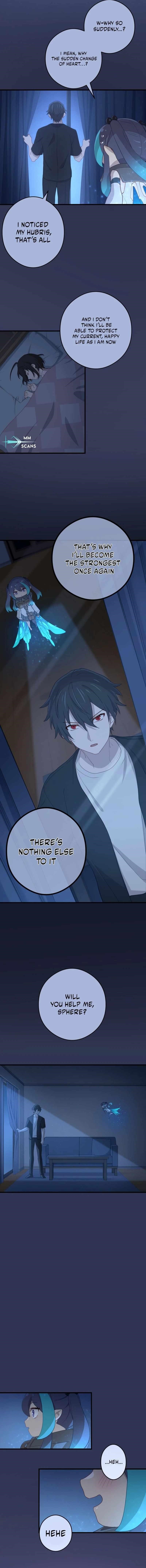 The Reincarnation of the Forbidden Archmage - Chapter 54 Page 5