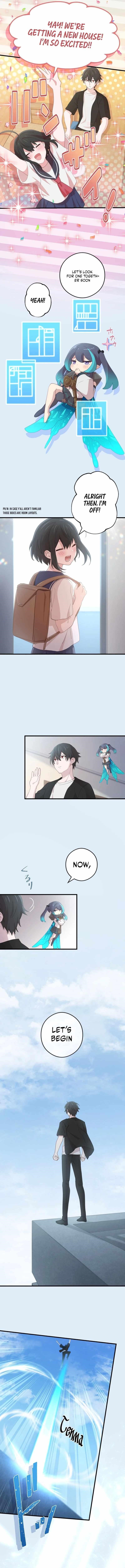 The Reincarnation of the Forbidden Archmage - Chapter 54 Page 8