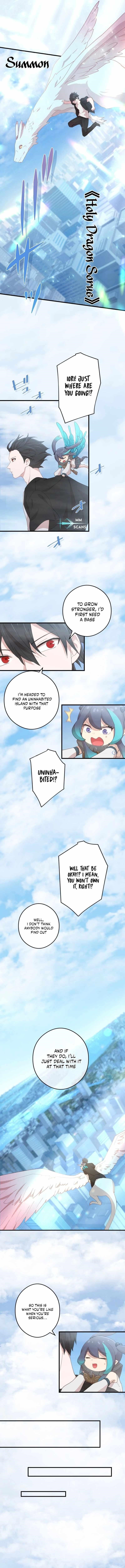 The Reincarnation of the Forbidden Archmage - Chapter 54 Page 9