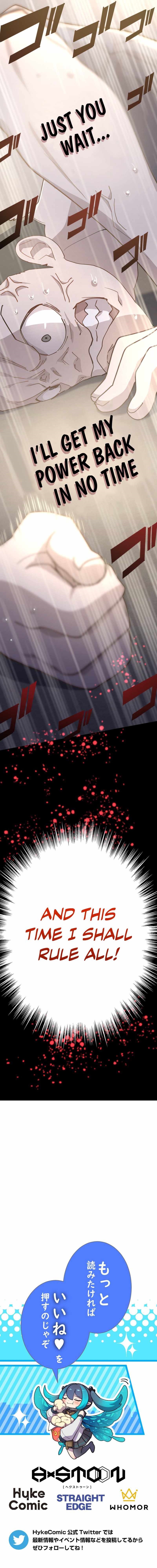 The Reincarnation of the Forbidden Archmage - Chapter 55 Page 10