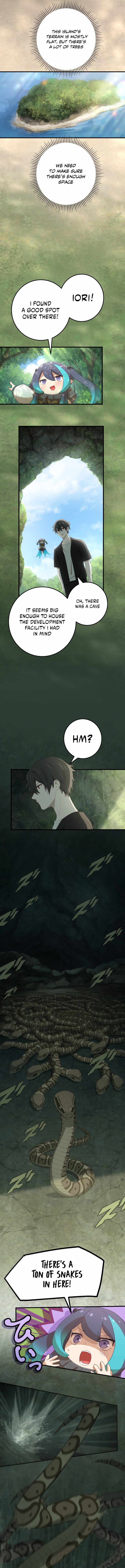 The Reincarnation of the Forbidden Archmage - Chapter 55 Page 2