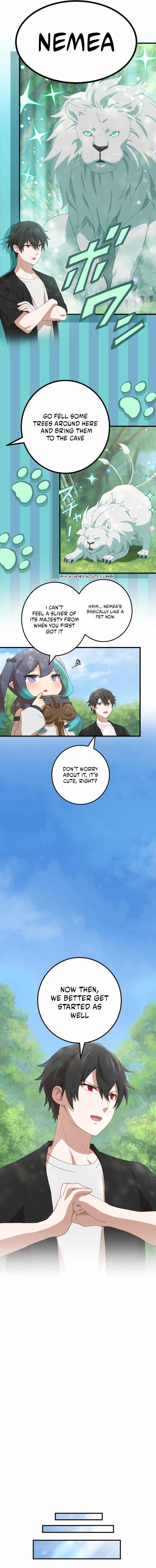 The Reincarnation of the Forbidden Archmage - Chapter 55 Page 4