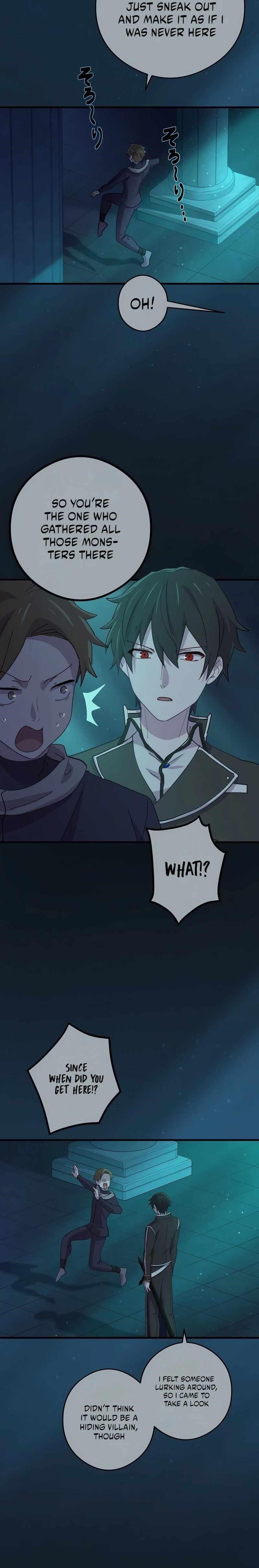 The Reincarnation of the Forbidden Archmage - Chapter 56 Page 13