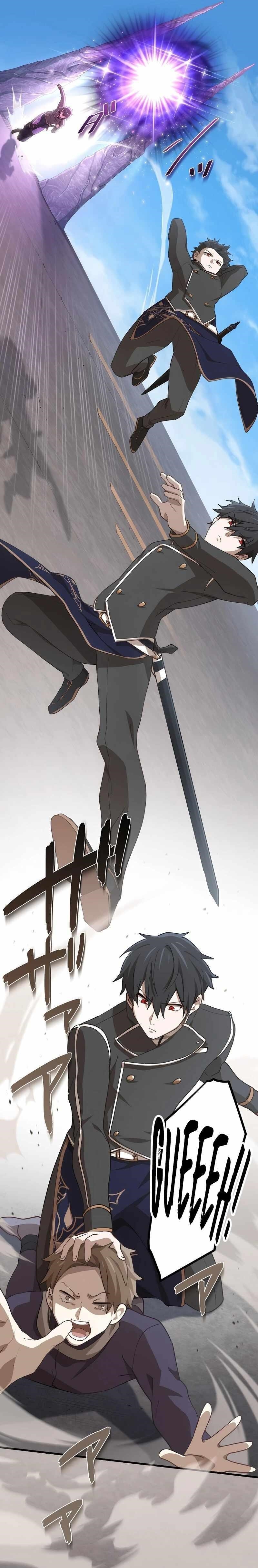 The Reincarnation of the Forbidden Archmage - Chapter 56 Page 16