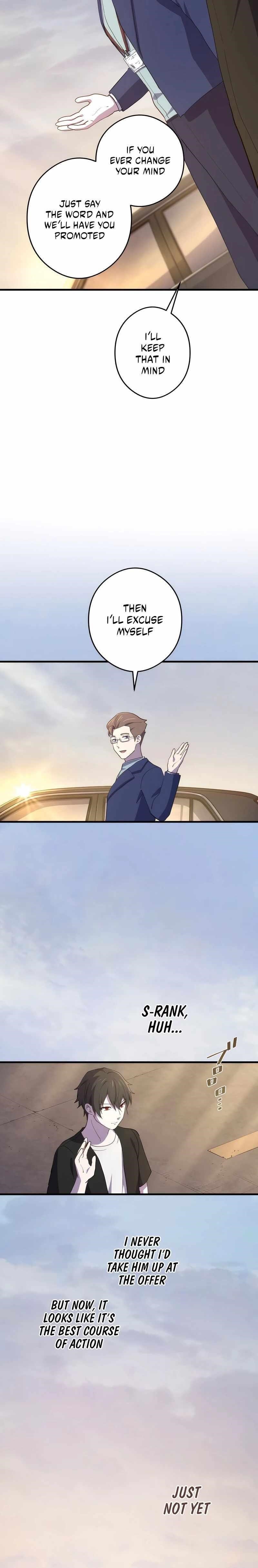 The Reincarnation of the Forbidden Archmage - Chapter 56 Page 19