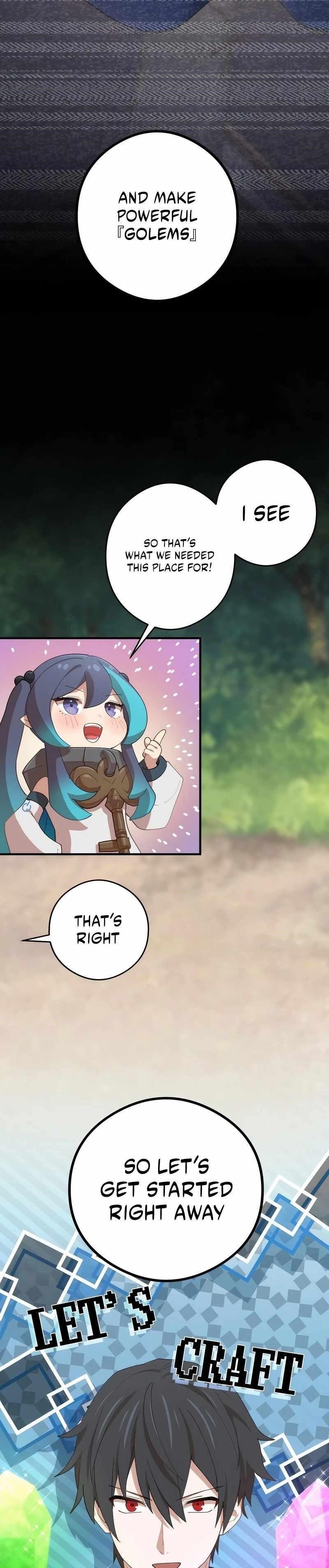 The Reincarnation of the Forbidden Archmage - Chapter 56 Page 2