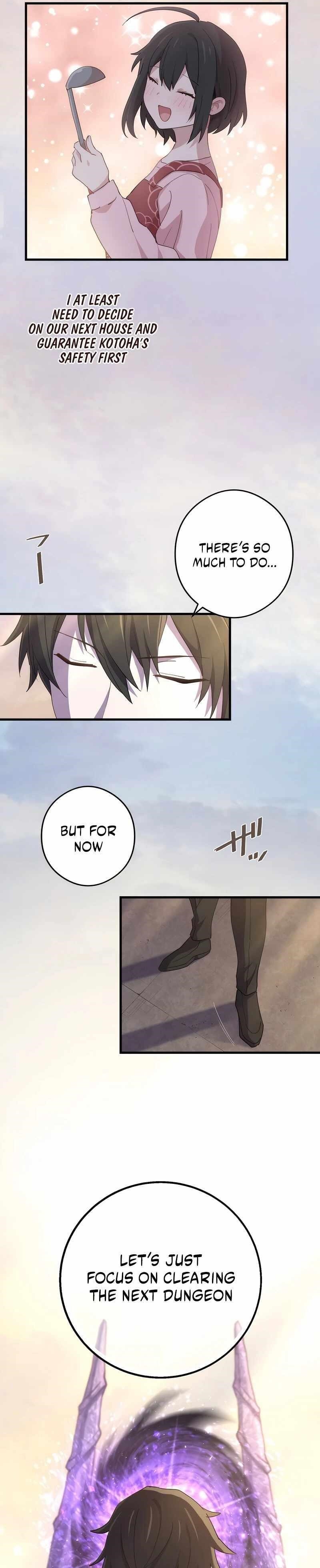 The Reincarnation of the Forbidden Archmage - Chapter 56 Page 20