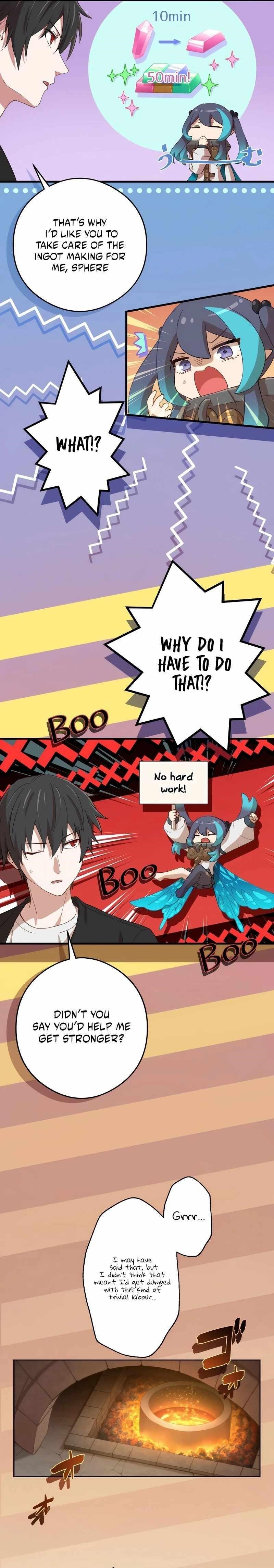 The Reincarnation of the Forbidden Archmage - Chapter 56 Page 6