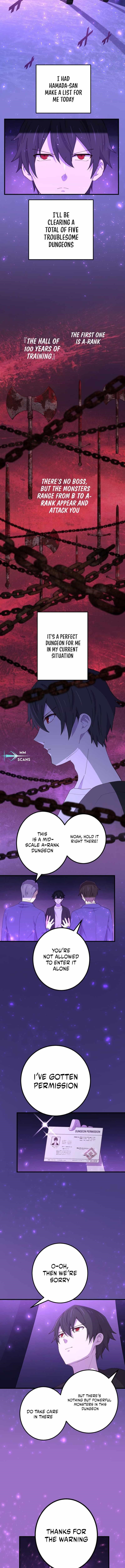 The Reincarnation of the Forbidden Archmage - Chapter 57 Page 3