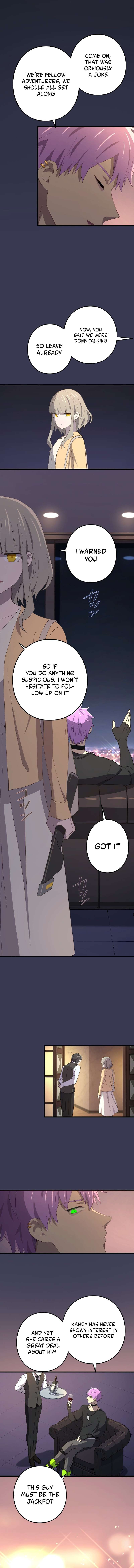 The Reincarnation of the Forbidden Archmage - Chapter 58 Page 14