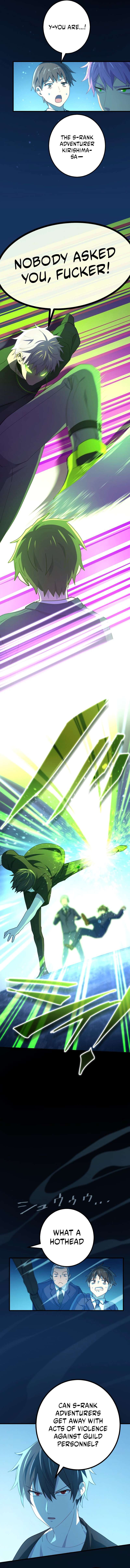 The Reincarnation of the Forbidden Archmage - Chapter 58 Page 15