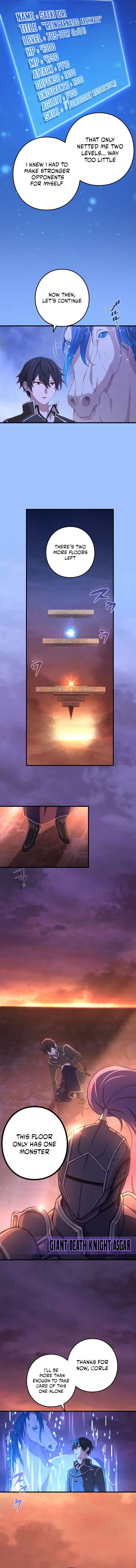 The Reincarnation of the Forbidden Archmage - Chapter 58 Page 4