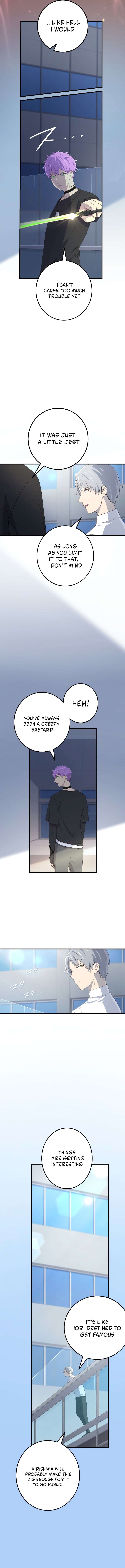 The Reincarnation of the Forbidden Archmage - Chapter 58 Page 8