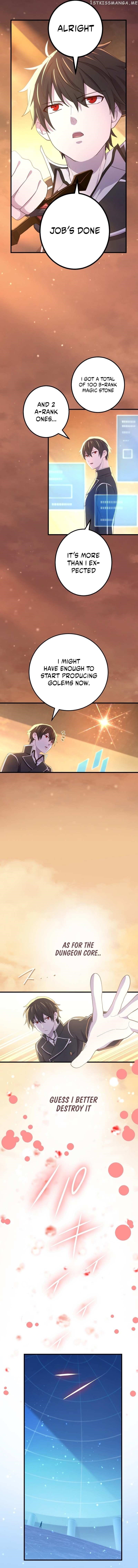 The Reincarnation of the Forbidden Archmage - Chapter 59 Page 8