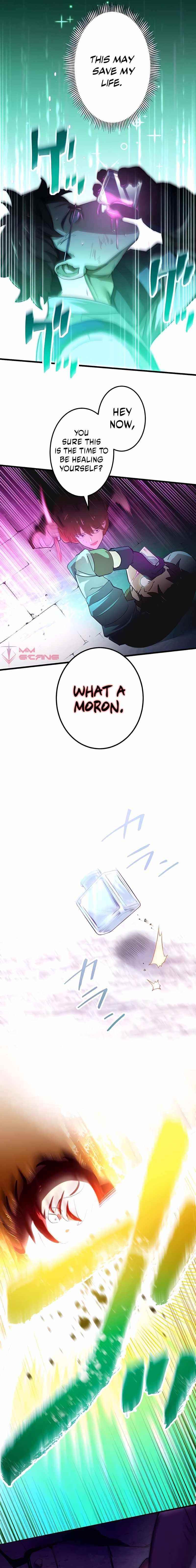 The Reincarnation of the Forbidden Archmage - Chapter 6 Page 10