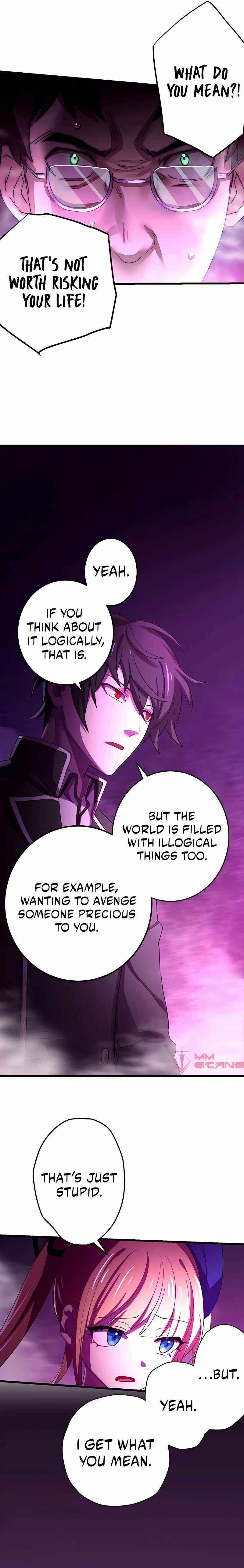 The Reincarnation of the Forbidden Archmage - Chapter 6 Page 3