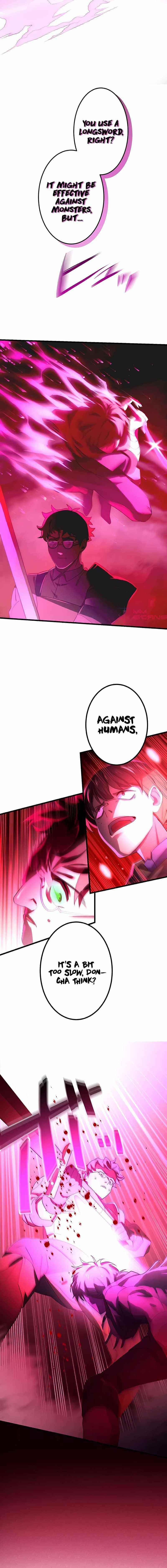 The Reincarnation of the Forbidden Archmage - Chapter 6 Page 7