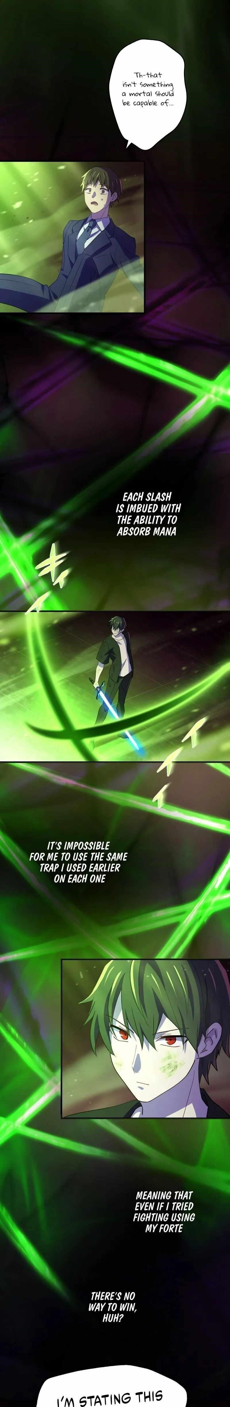 The Reincarnation of the Forbidden Archmage - Chapter 60 Page 17