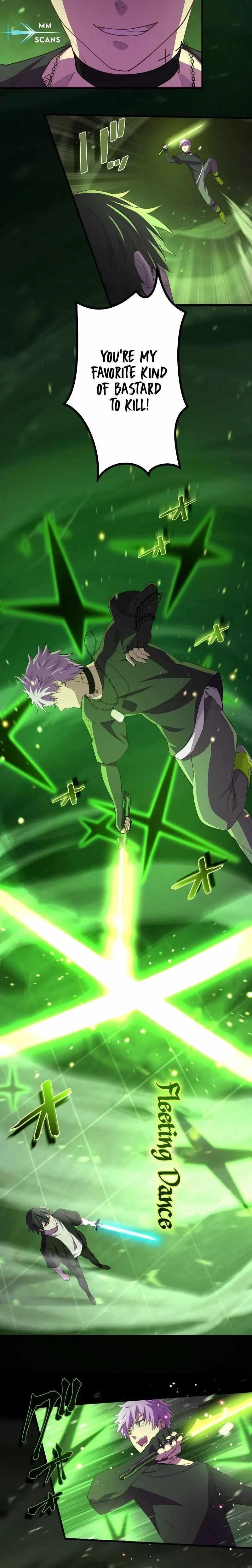 The Reincarnation of the Forbidden Archmage - Chapter 60 Page 22