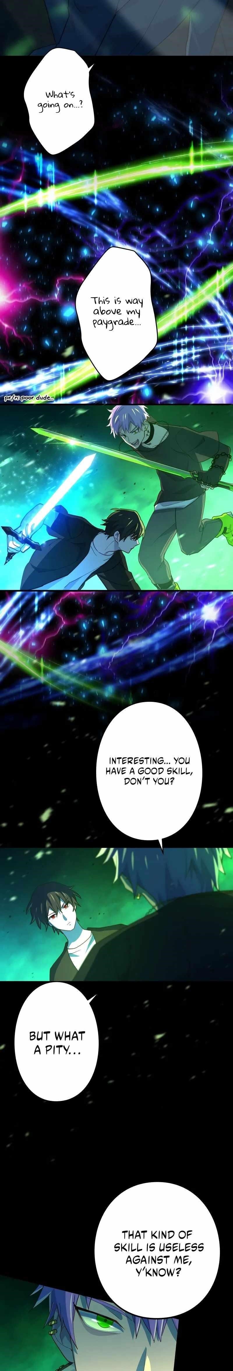 The Reincarnation of the Forbidden Archmage - Chapter 60 Page 7