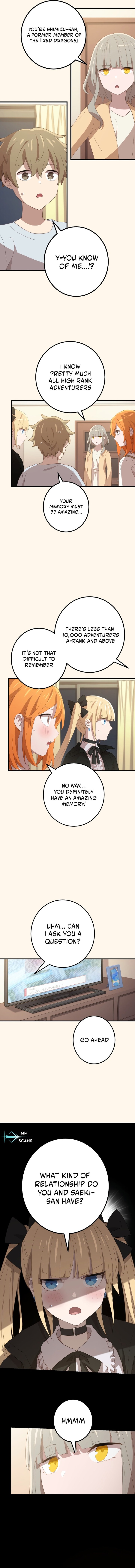 The Reincarnation of the Forbidden Archmage - Chapter 61 Page 7