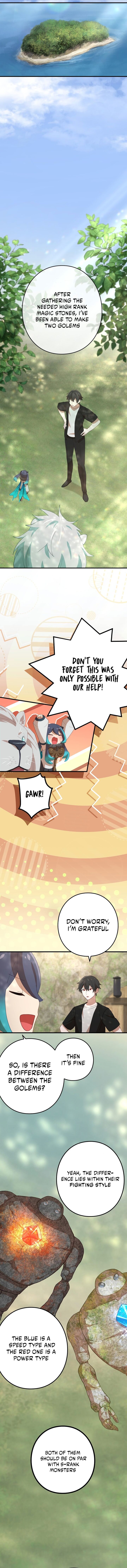 The Reincarnation of the Forbidden Archmage - Chapter 62 Page 6