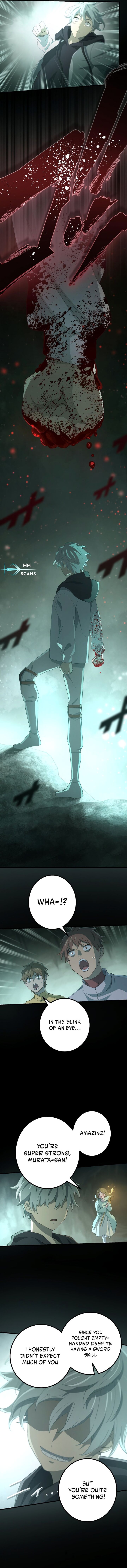 The Reincarnation of the Forbidden Archmage - Chapter 63 Page 3