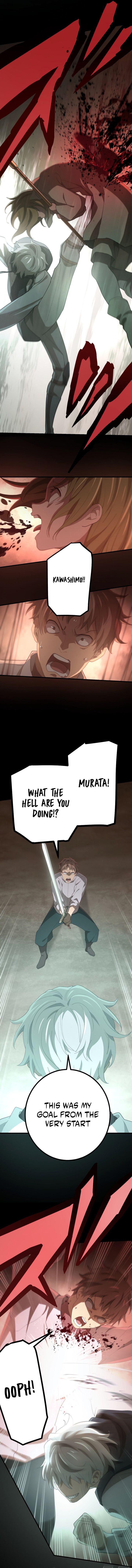 The Reincarnation of the Forbidden Archmage - Chapter 63 Page 4