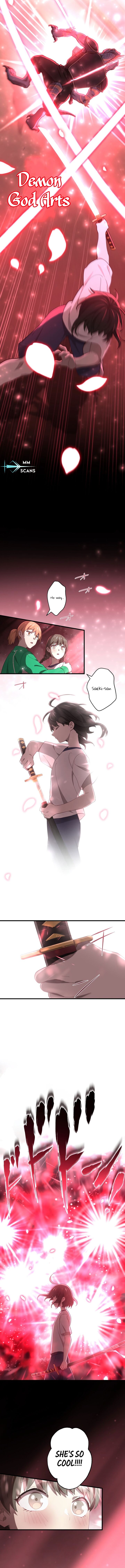 The Reincarnation of the Forbidden Archmage - Chapter 64 Page 11