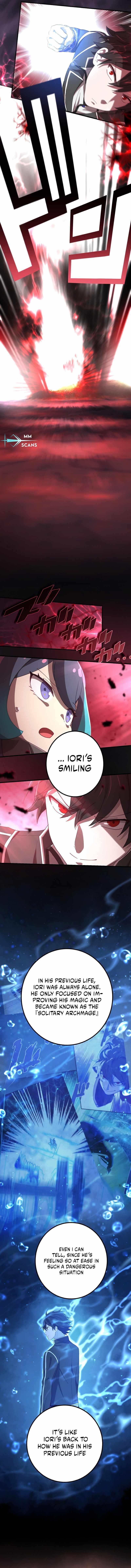 The Reincarnation of the Forbidden Archmage - Chapter 65 Page 5