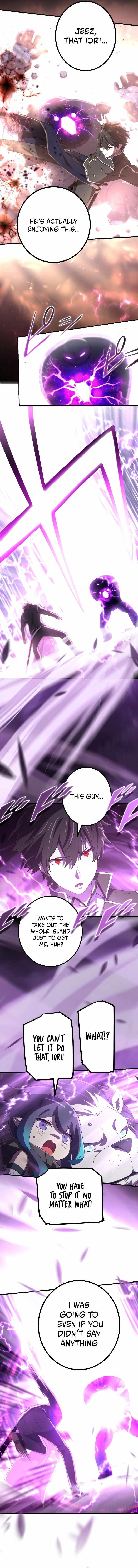 The Reincarnation of the Forbidden Archmage - Chapter 65 Page 6