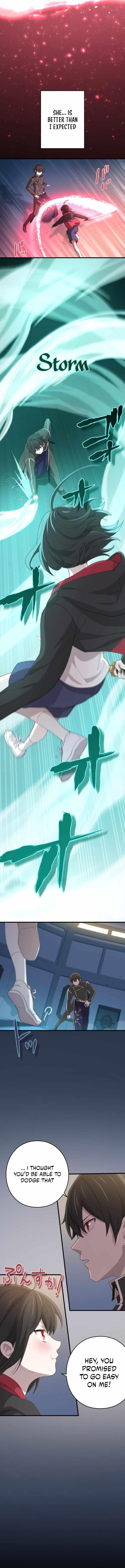 The Reincarnation of the Forbidden Archmage - Chapter 66 Page 10