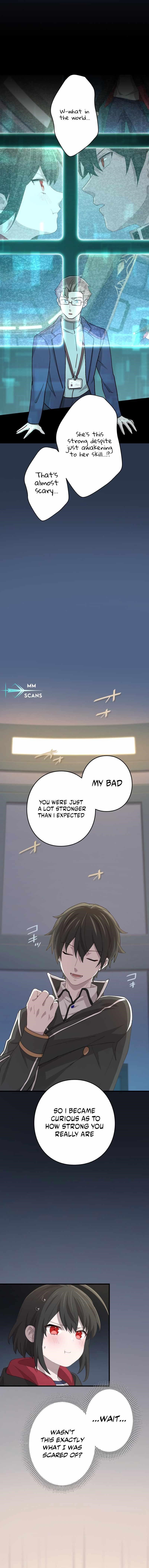 The Reincarnation of the Forbidden Archmage - Chapter 66 Page 11