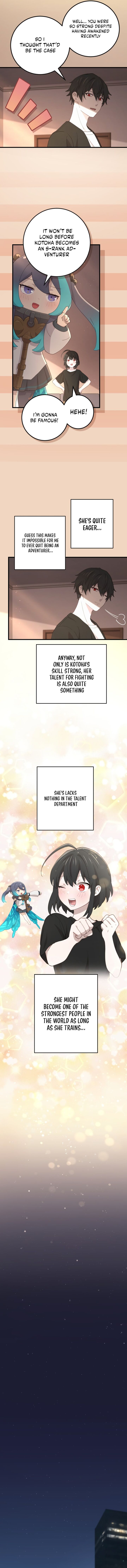 The Reincarnation of the Forbidden Archmage - Chapter 67 Page 10