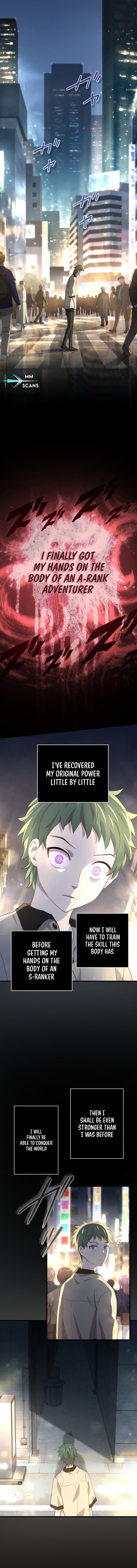 The Reincarnation of the Forbidden Archmage - Chapter 67 Page 11