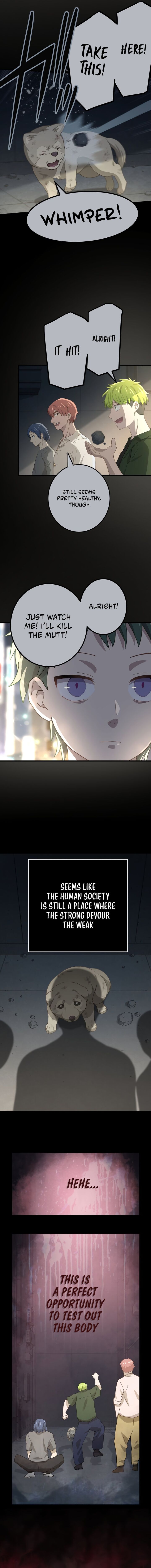 The Reincarnation of the Forbidden Archmage - Chapter 67 Page 12