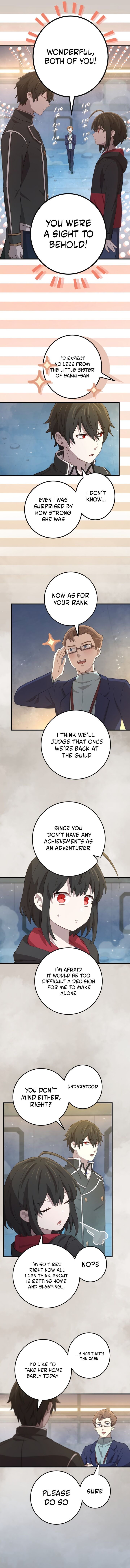 The Reincarnation of the Forbidden Archmage - Chapter 67 Page 6