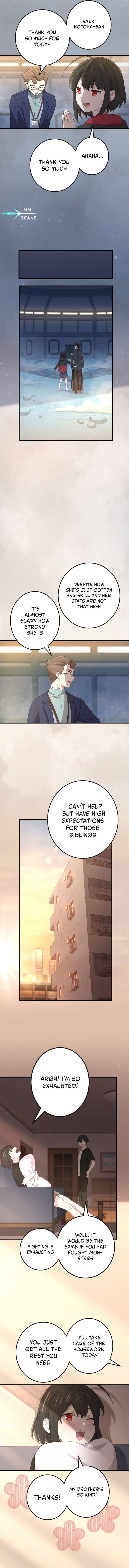 The Reincarnation of the Forbidden Archmage - Chapter 67 Page 7