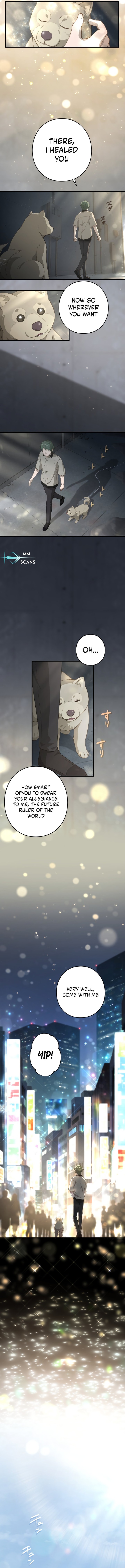 The Reincarnation of the Forbidden Archmage - Chapter 68 Page 5