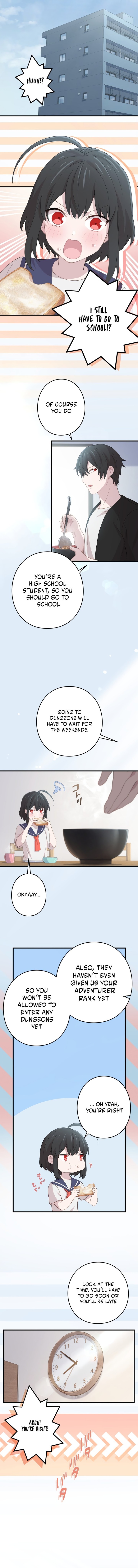 The Reincarnation of the Forbidden Archmage - Chapter 68 Page 6