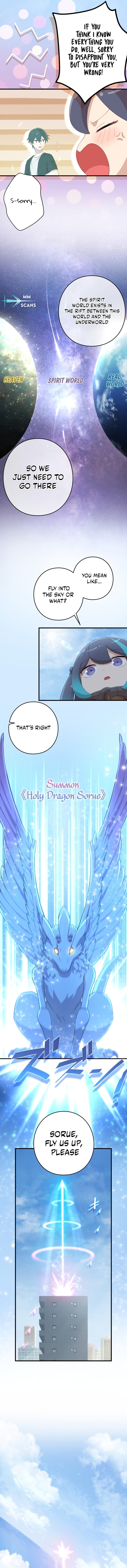 The Reincarnation of the Forbidden Archmage - Chapter 68 Page 9