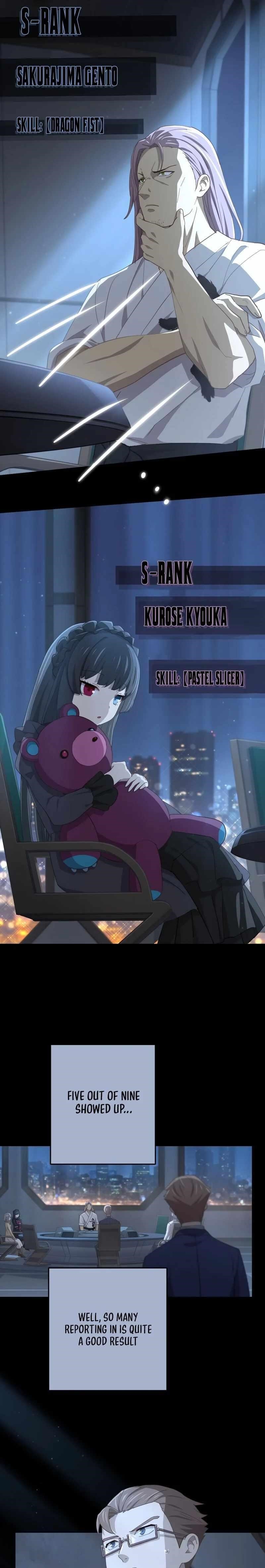 The Reincarnation of the Forbidden Archmage - Chapter 69 Page 15