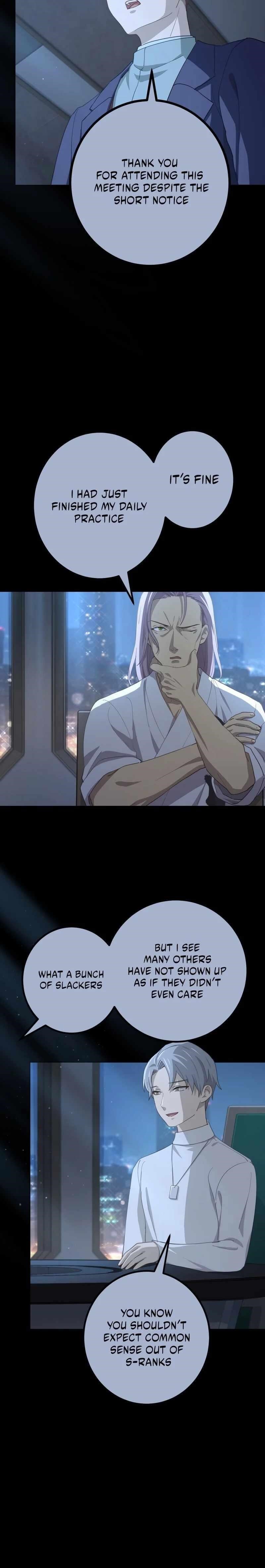 The Reincarnation of the Forbidden Archmage - Chapter 69 Page 16