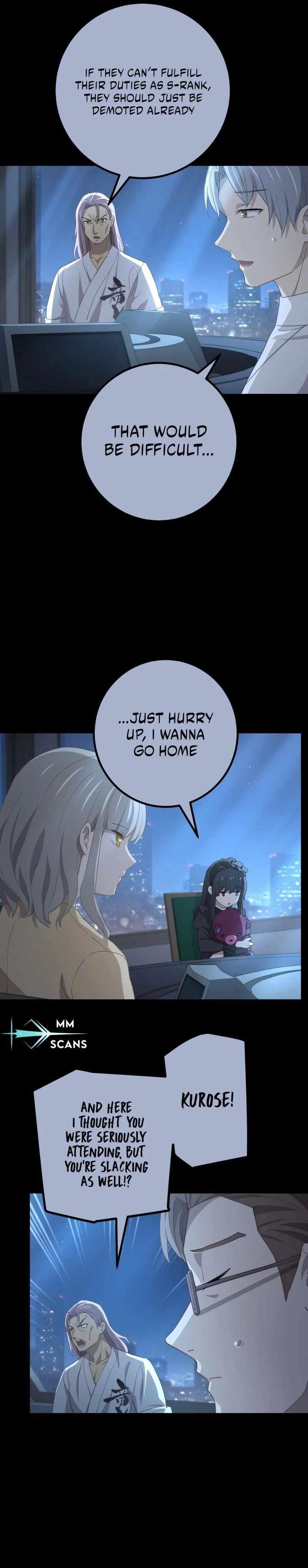 The Reincarnation of the Forbidden Archmage - Chapter 69 Page 17