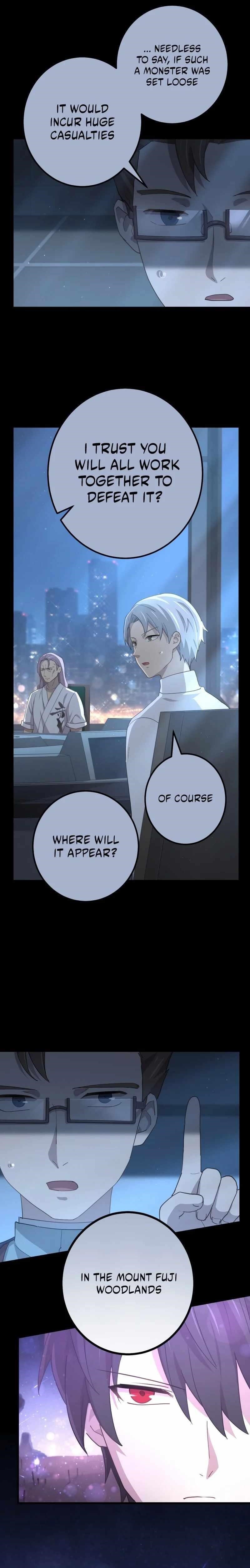 The Reincarnation of the Forbidden Archmage - Chapter 69 Page 20