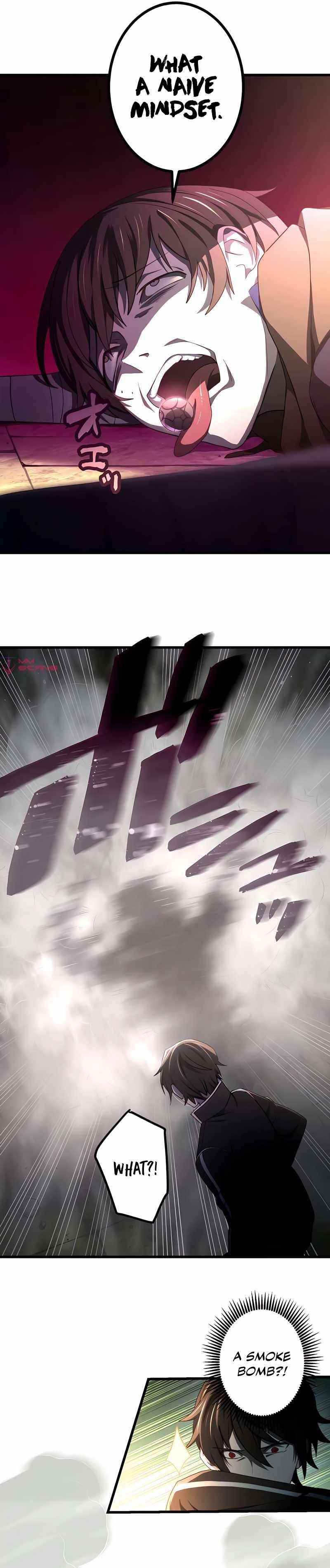 The Reincarnation of the Forbidden Archmage - Chapter 7 Page 16